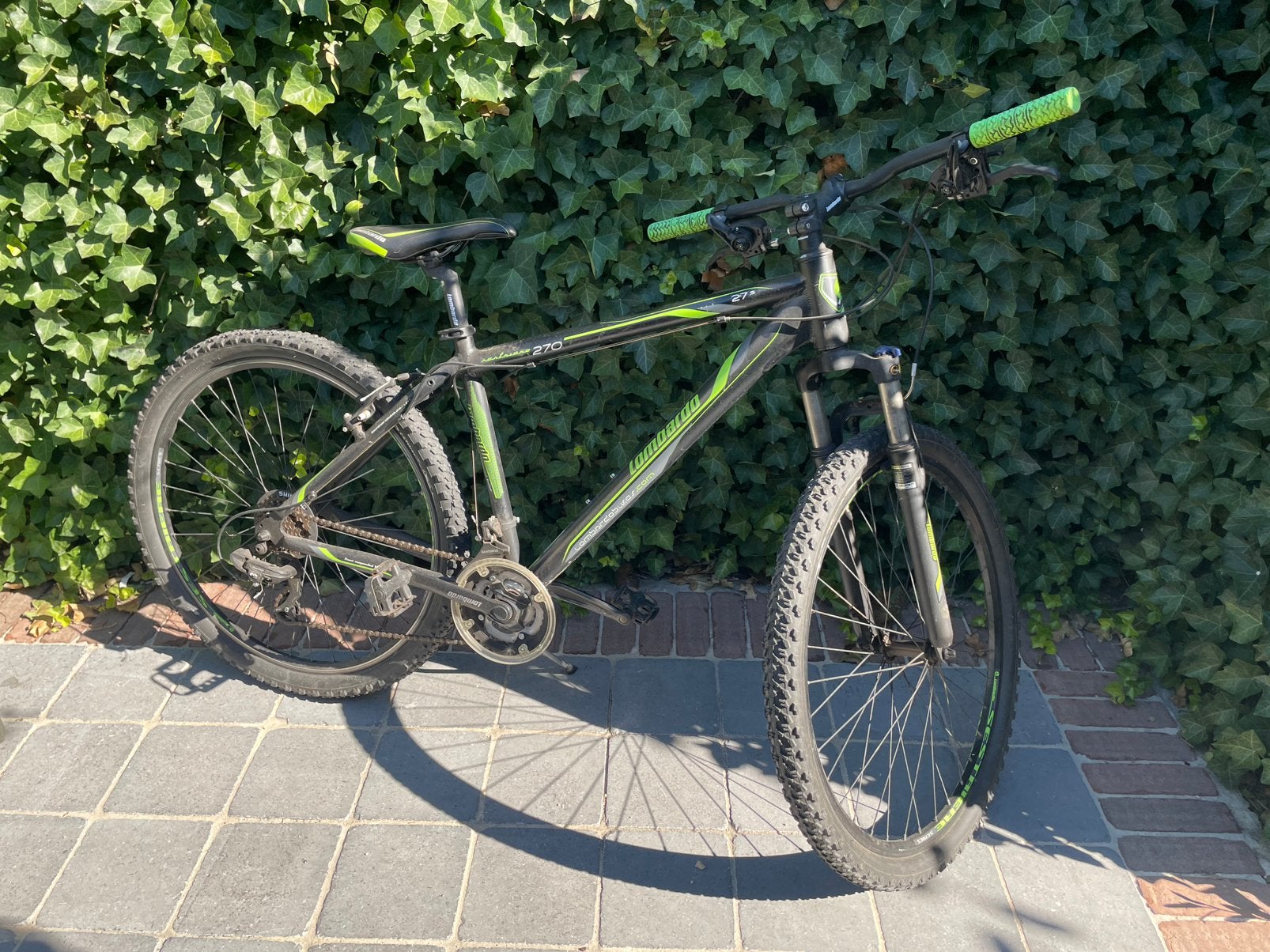 Mountainbike 27,5 als nieuw, Fietsen en Brommers, Ophalen, Zo goed als nieuw