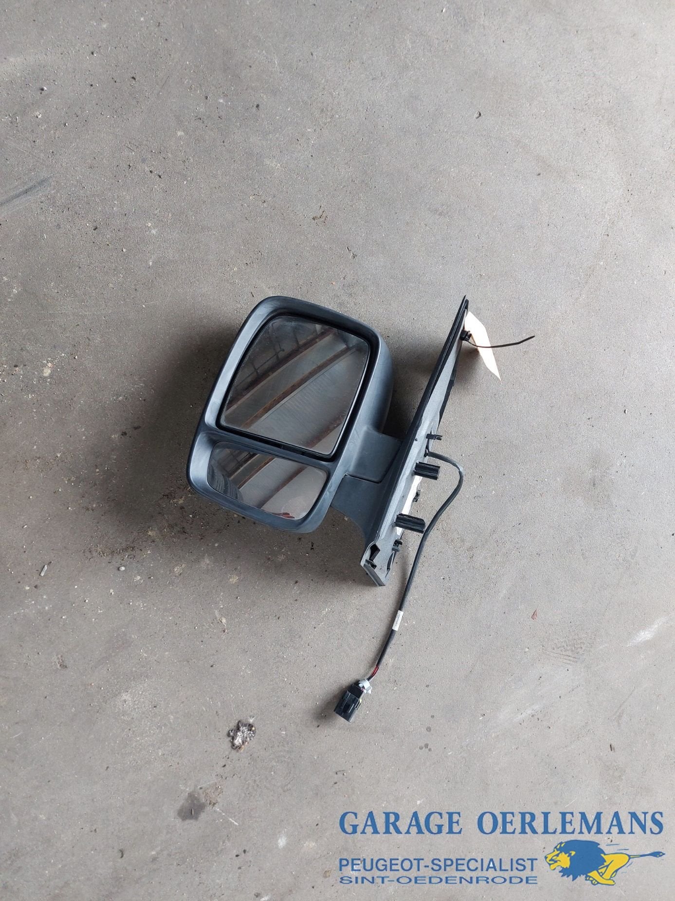 buitenspiegel links peugeot expert 2014, 14007425xt, -, Utilisé, -, ARN reconnu