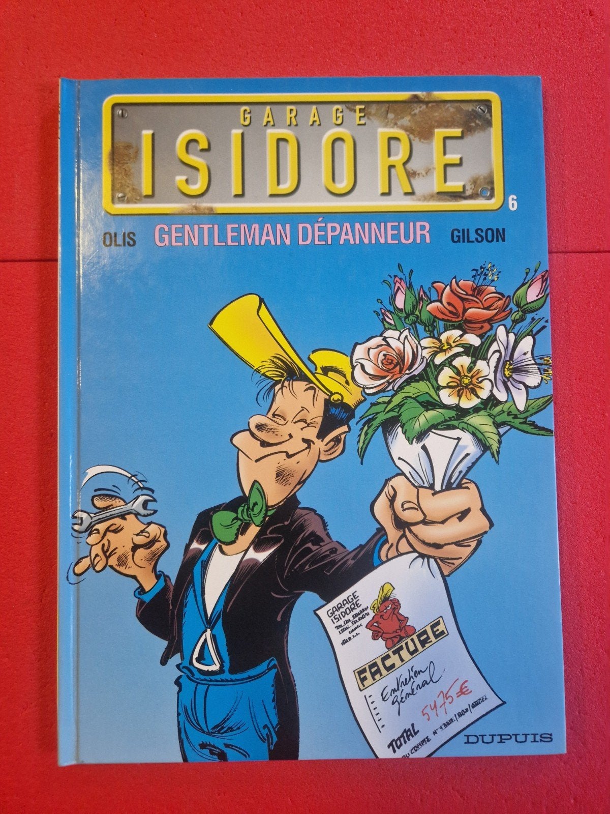 bd garage isidore 6, Enlèvement ou Envoi