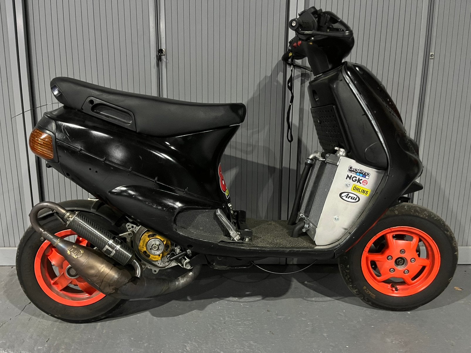 Piaggio zip sp piste, Enlèvement, Comme neuf, Zip