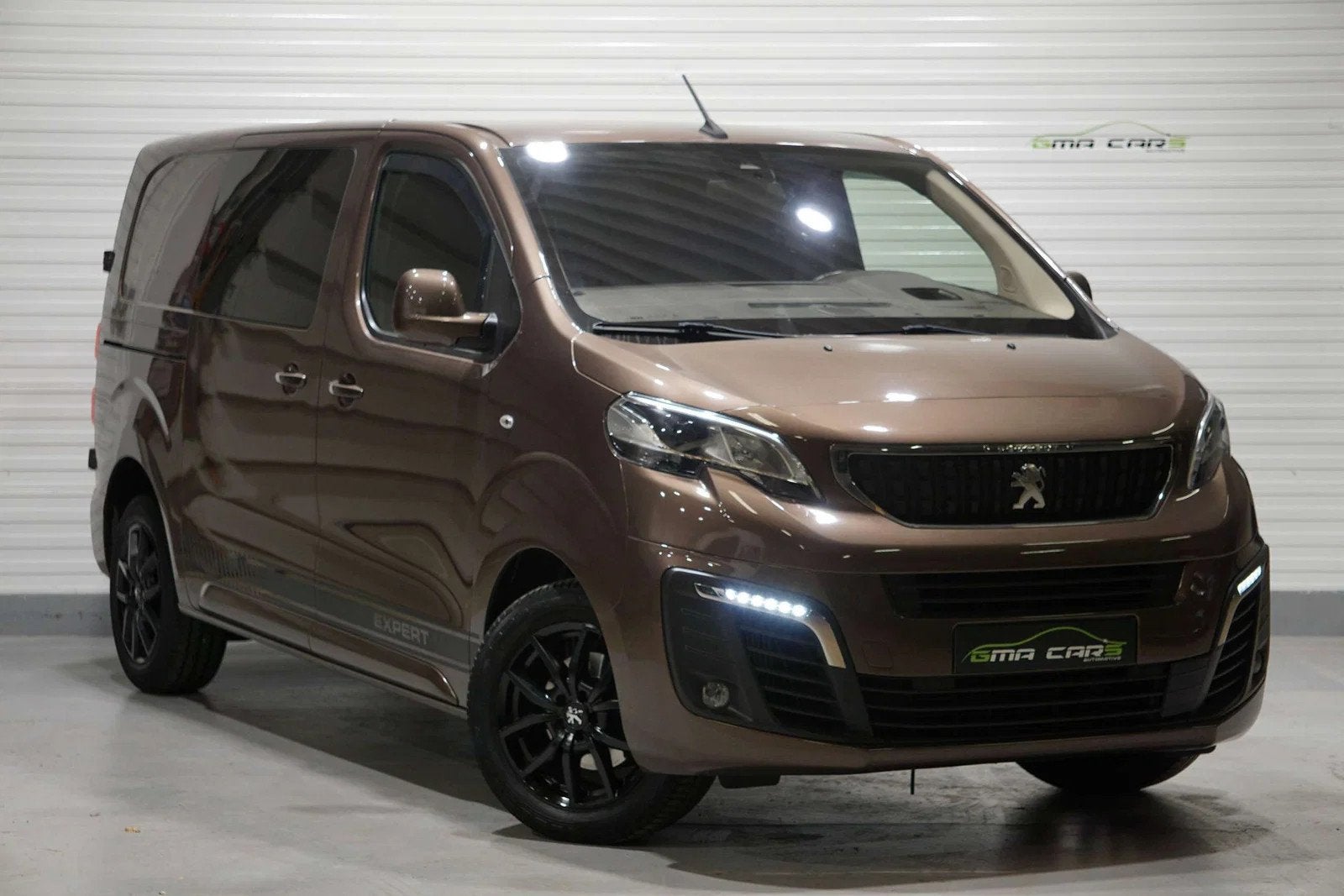 Peugeot Expert 2.0 HDi L2H1 Relax-Navi-Cam-Caarplay-Headup-D, Achat, Volant multifonction, 4 portes, Entreprise