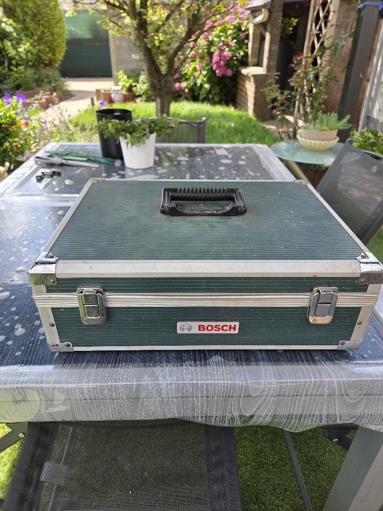 Viseuse sans fil BOSCH, Ophalen, Gebruikt, Multitool, Bosch