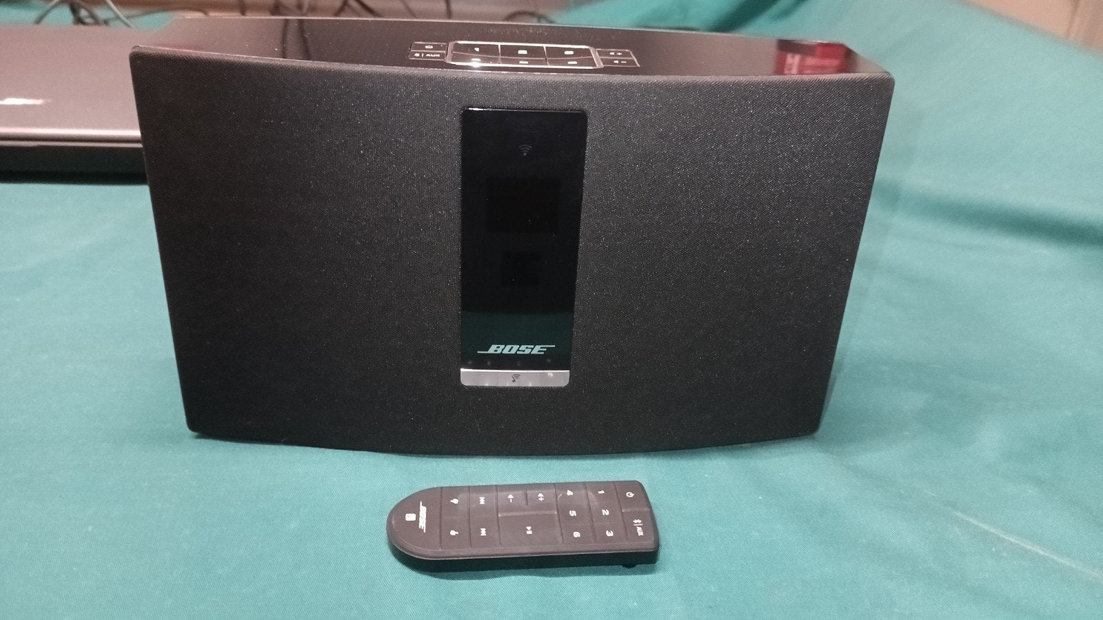 Bose Soundtouch 20 série 3, Enlèvement ou Envoi, 60 à 120 watts, Enceinte intelligente, Bose