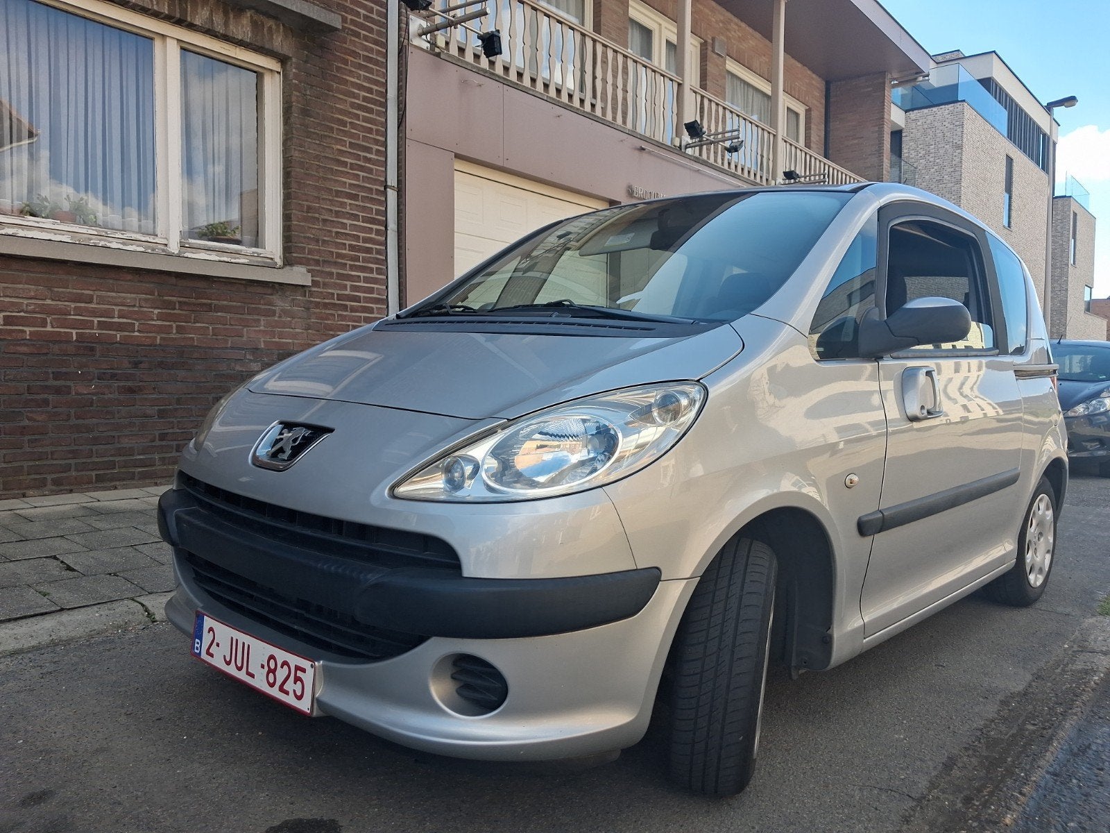 renault peugeot  1007 1.4 benzine, Automaat, Particulier, Te koop, Benzine