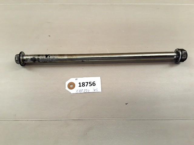 CBF250 2004 - 2012 Honda As As voorwiel D1-35350