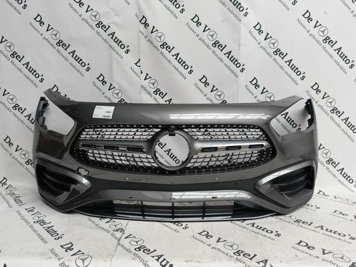 Voorbumper van een Mercedes GLA (787), Gebruikt, -, -, Ophalen of Verzenden