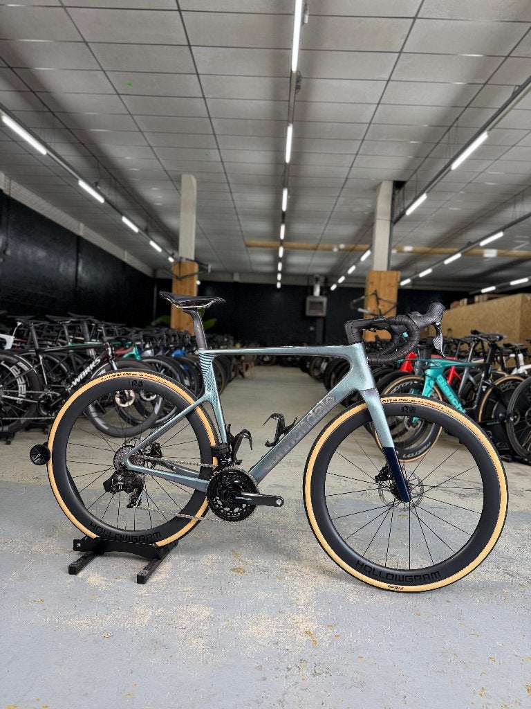 Cannondale SuperSix Evo Di2 Carbon Racefiets, Ophalen, Zo goed als nieuw