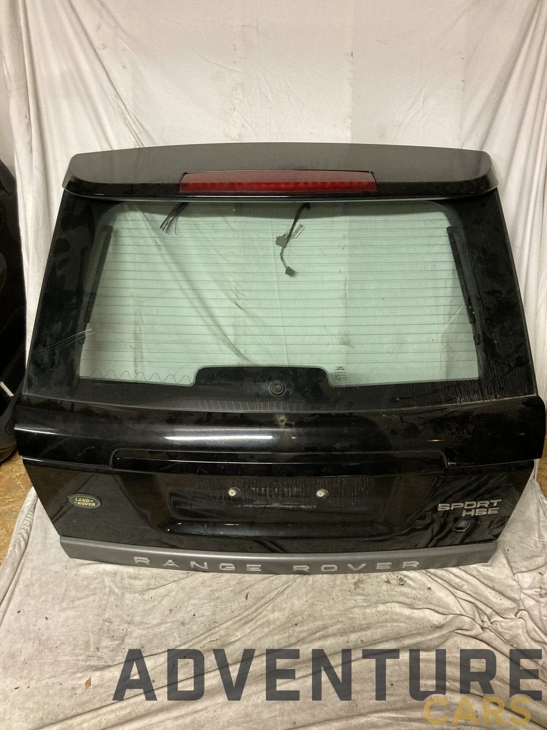 Range Rover Sport Kofferklep compleet, -, Ophalen of Verzenden, Achter, -