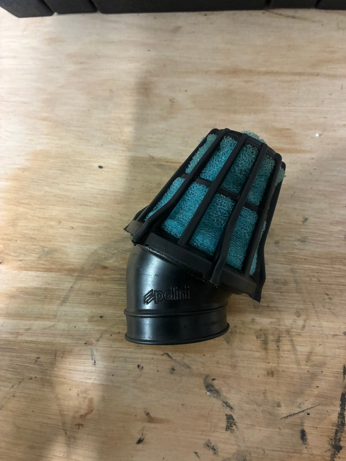 Polini powerfilter, Fietsen en Brommers, Ophalen of Verzenden