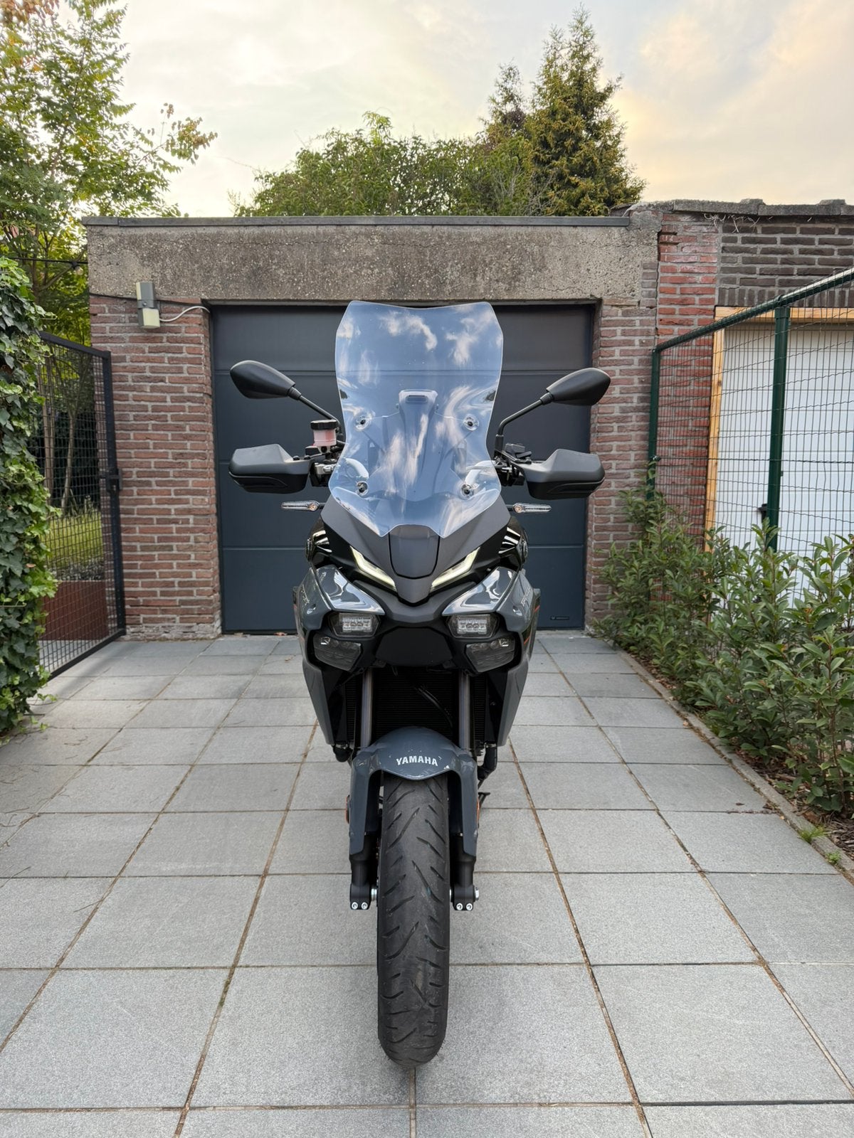 Yamaha Tracer 9 – 2026 – 580 km Nieuwstaat!, Nieuw, Motorrijbewijs A, Particulier, Meer dan 35 kW
