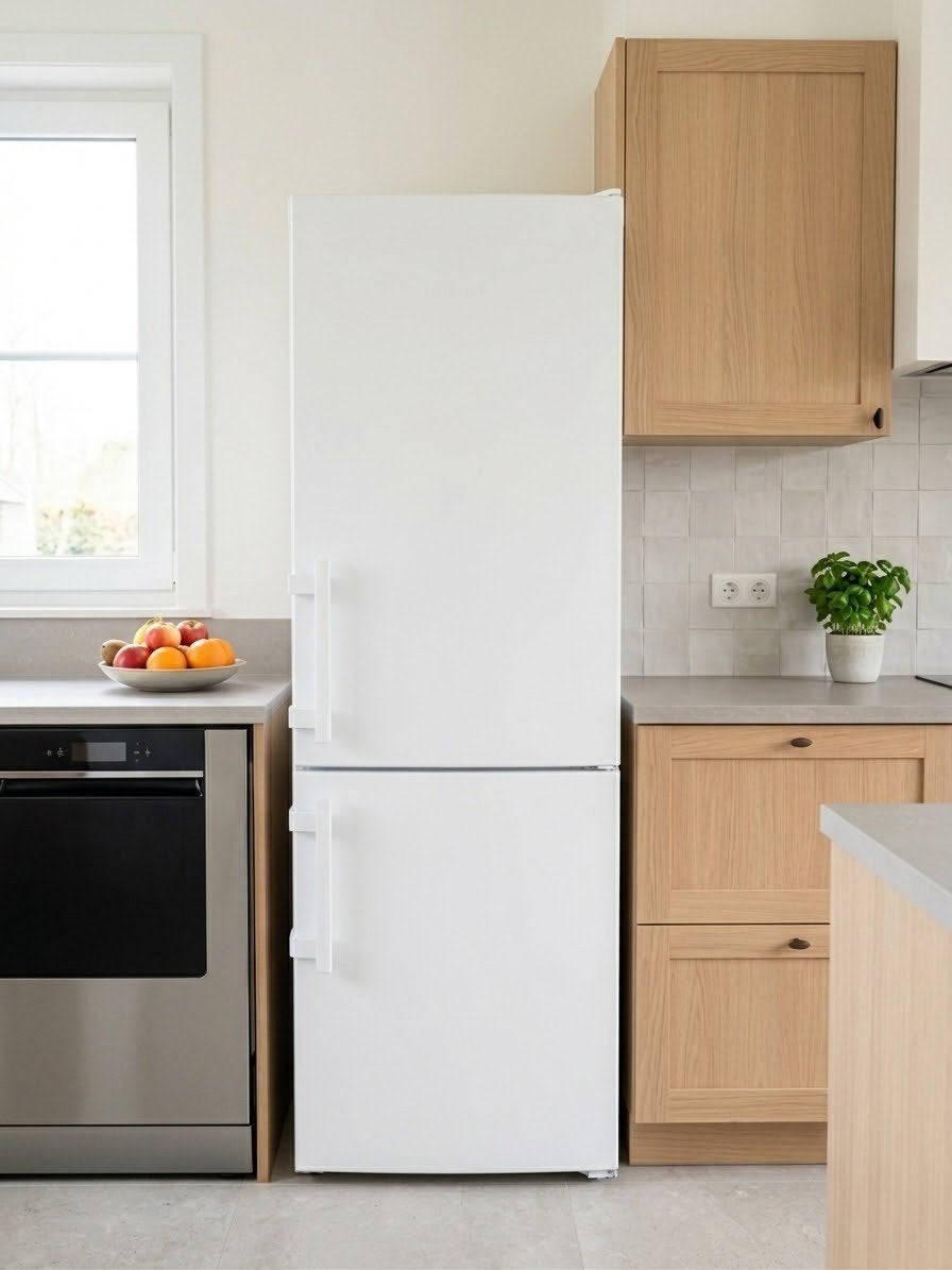 liebherr  frigo avec congélateur   A+++ NO FROST, Electroménager, Enlèvement