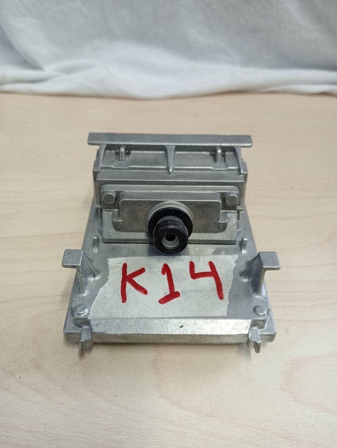 Camera voorzijde van een Renault Clio, Renault, -, Utilisé, -