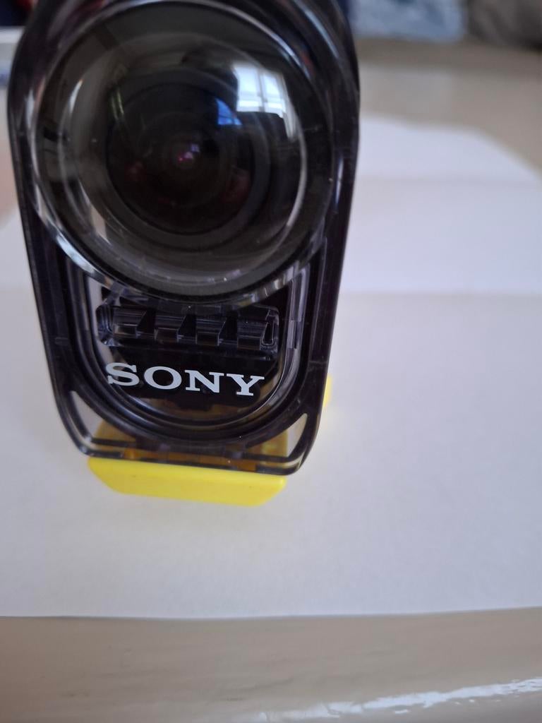 Onderwatercamera sony, Ophalen, Gebruikt, Sony