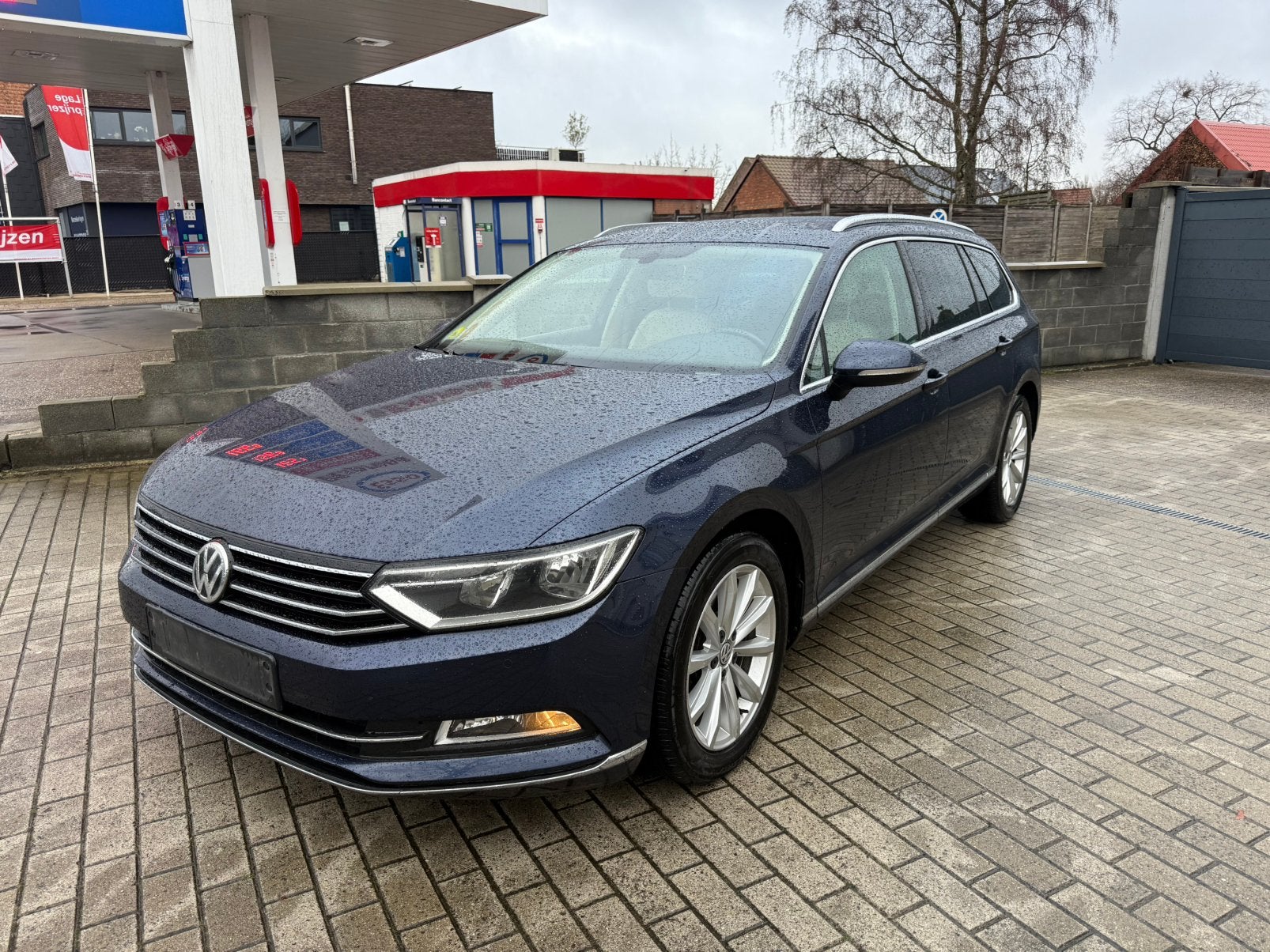 VW Passat bj2015 euro6b, Autos, Volkswagen, Cuir, Essai à domicile, Achat, Entreprise