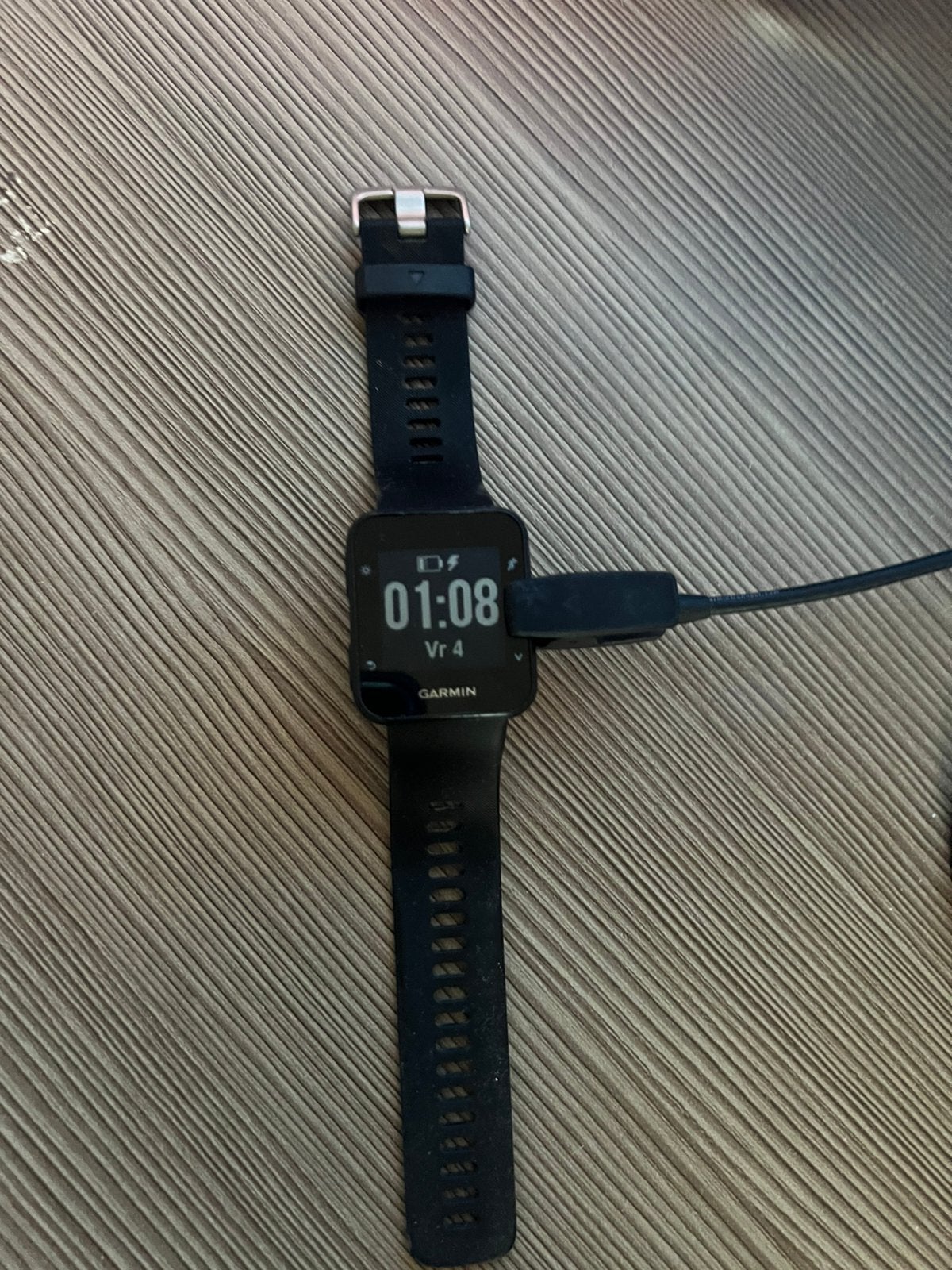 Garmin sporthorloge, Ophalen, Windows, Conditie, Zwart