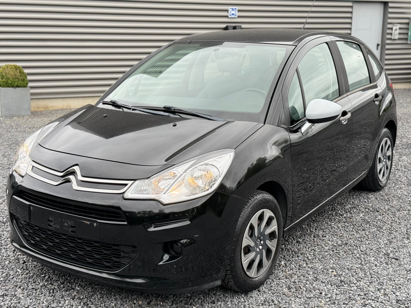 Citroen C3 1.0 Benzine Met Maar 059.000Km Gekeurd Top Staat, Autos, Achat, Vitres électriques, Particulier, Essence
