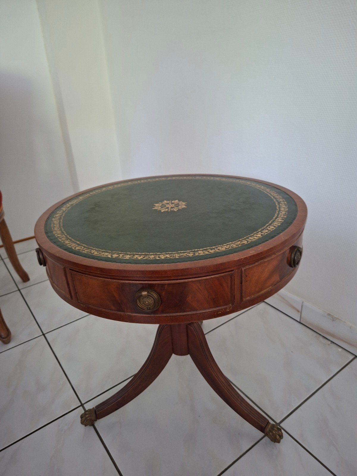 table d'appoint anglaise, Antiquités & Art, Enlèvement