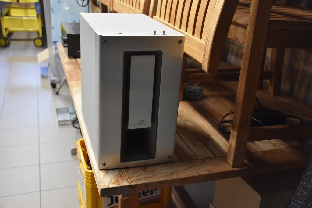 Set de haut-parleurs 5.1, Kit d'enceintes, 60 à 120 watts, Comme neuf, Enlèvement