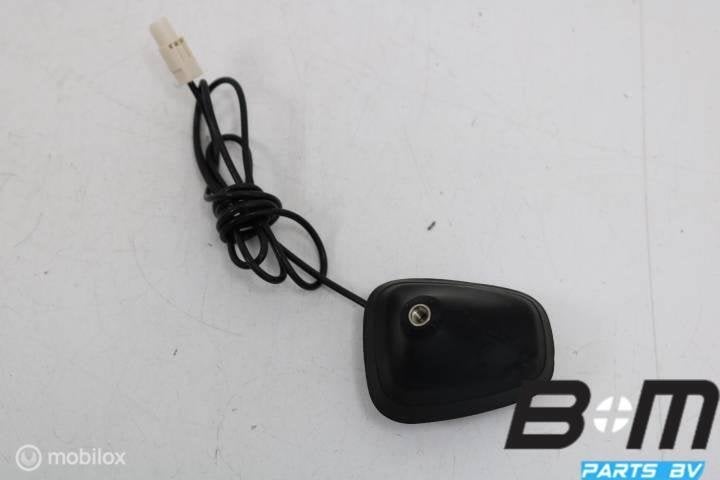 Antennevoet Smart ForFour, Utilisé