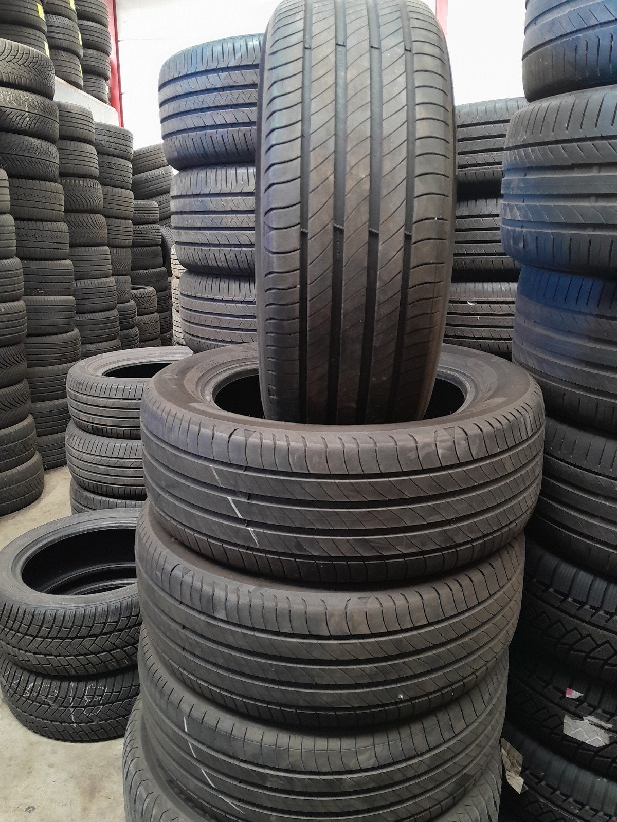 225/55/18 2255518 225/55r18 zomer, Ophalen