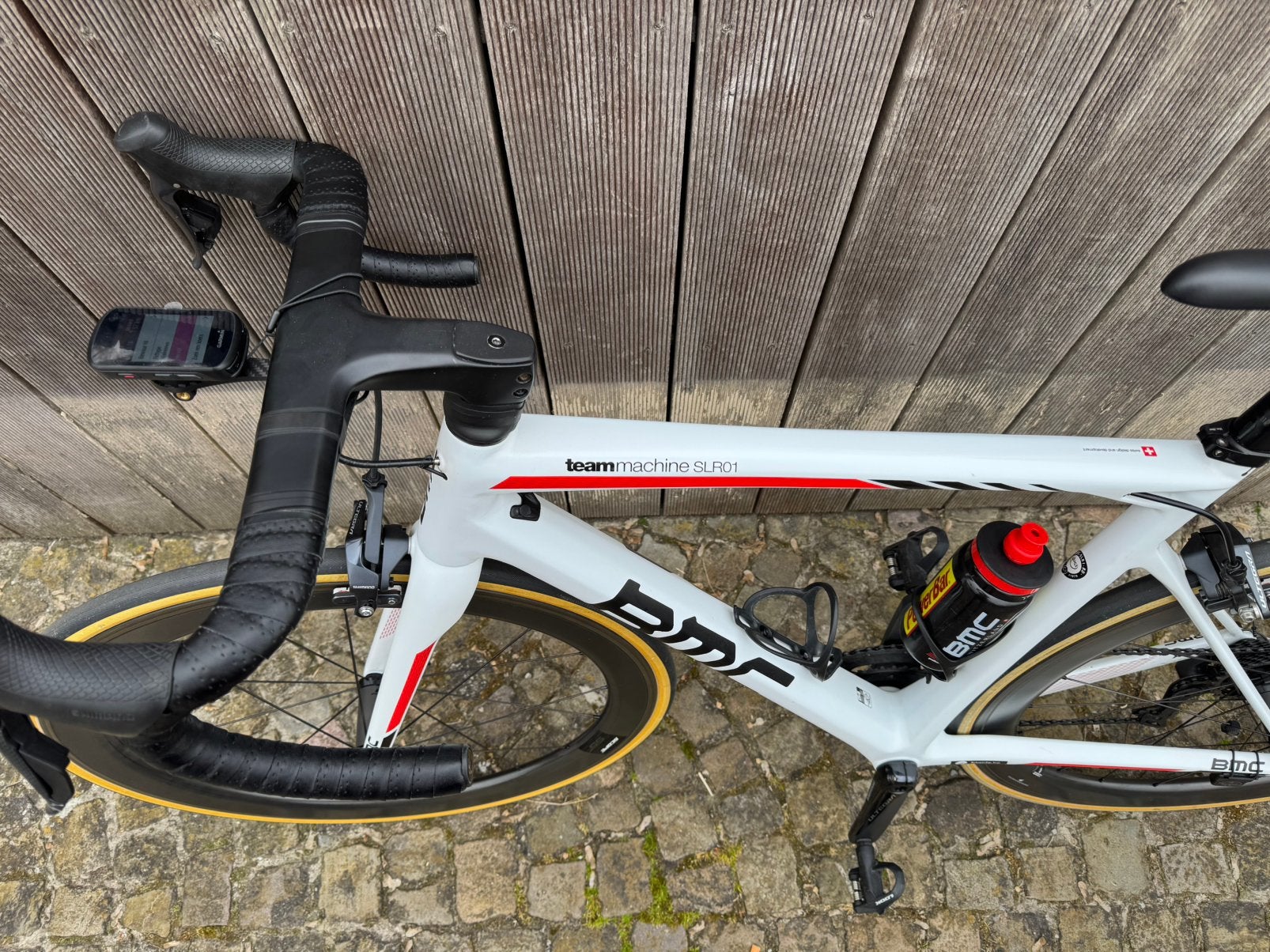 BMC Teammachine SLR01 - Medium (54) - Aero - Scope carbon, Fietsen en Brommers, Carbon, Zo goed als nieuw, 53 tot 57 cm, Ophalen