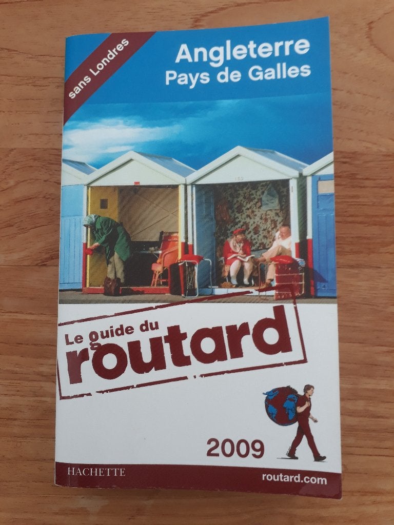reisgids Engeland en Wales, Boeken, Reisgidsen, Ophalen, Trotter, Philippe Gloaguen, Budget
