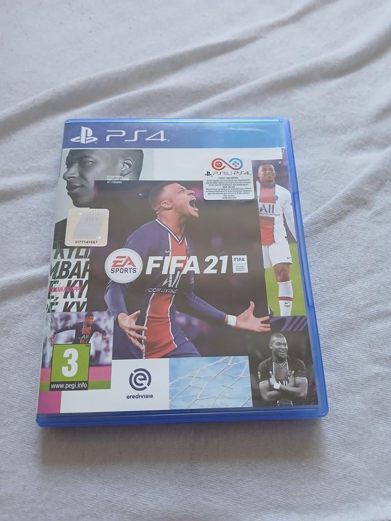 FIFA 21, Games en Spelcomputers, Games | Sony PlayStation 4, Ophalen, Sport, Vanaf 3 jaar, Online