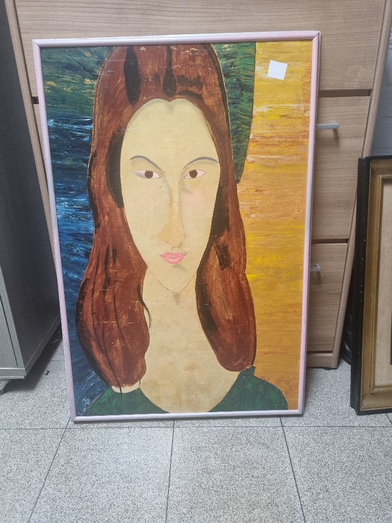 Schilderij, Enlèvement