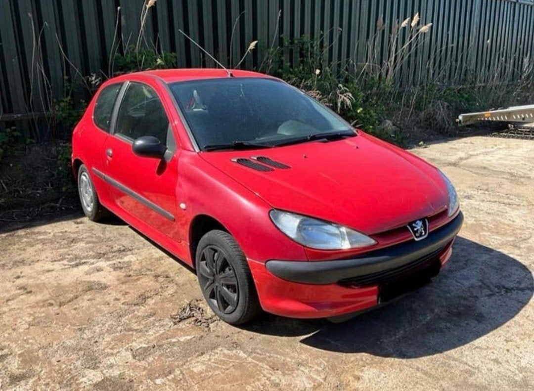 Peugeot 206 onderdelen, Auto-onderdelen, Ophalen, Gebruikt, Peugeot