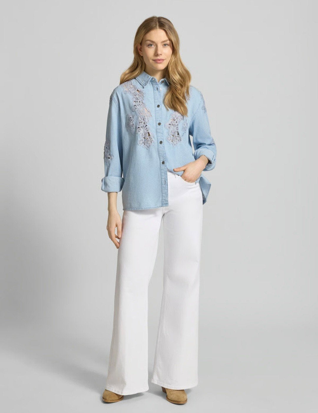 Prachtige blouse Liu Jo, Kleding | Dames, Ophalen of Verzenden