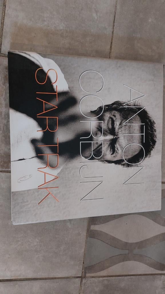 Star Trak (Anton Corbijn), Boeken, Ophalen of Verzenden