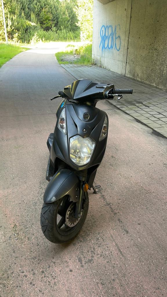 Sym orbit 2, Vélos & Vélomoteurs, Enlèvement, Comme neuf, Orbit
