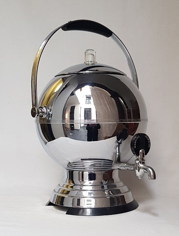 Manning Bowman - Percolateur à café. -vintage, Enlèvement ou Envoi