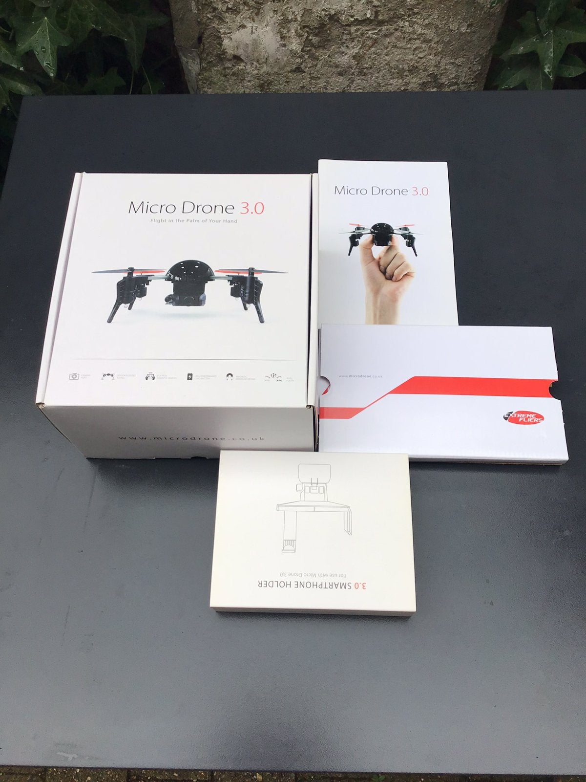Micro drone 3.0, Ophalen, Zo goed als nieuw
