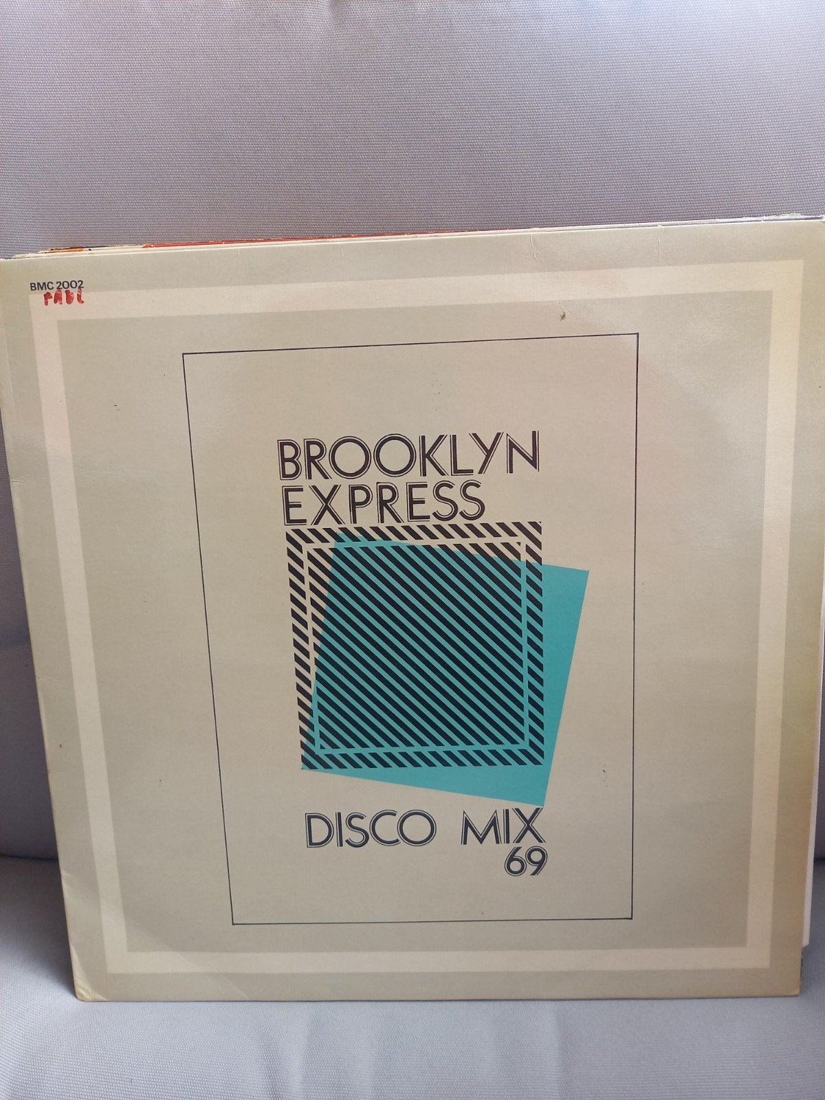 Brooklyn Express, CD & DVD, Vinyles | Dance & House, 12 pouces, Avec pochette intérieure, Enlèvement ou Envoi, Utilisé
