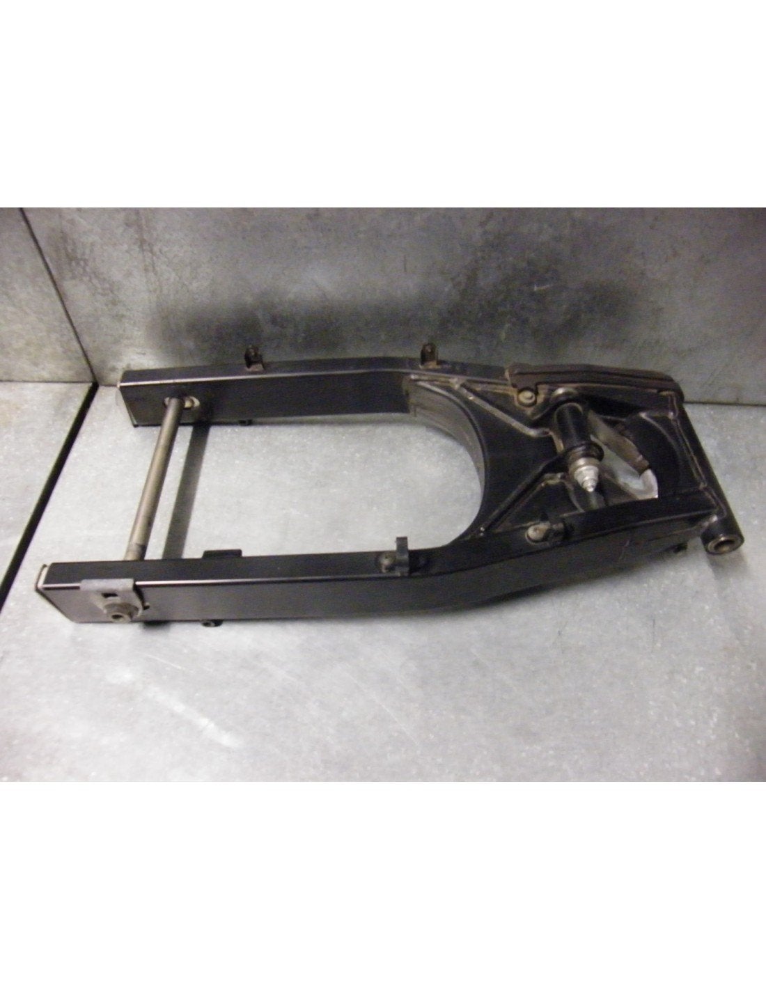 GSF650 2007 - 2012 Suzuki Achterbrug D1-41171