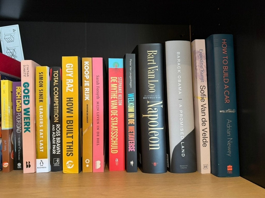 Koop je rijk - Myrthe de Groot, Boeken, Ophalen of Verzenden, Zo goed als nieuw, Geld en Beleggen