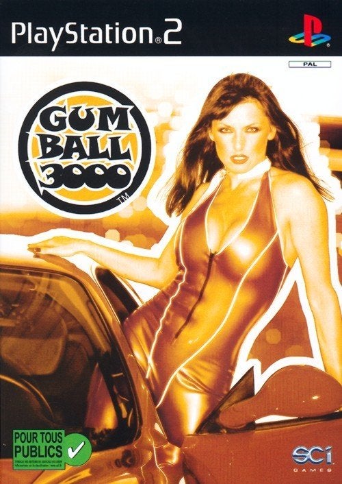 Gumball 3000 (zonder boekje), Gebruikt, 1 speler, Racen en Vliegen, Ophalen of Verzenden