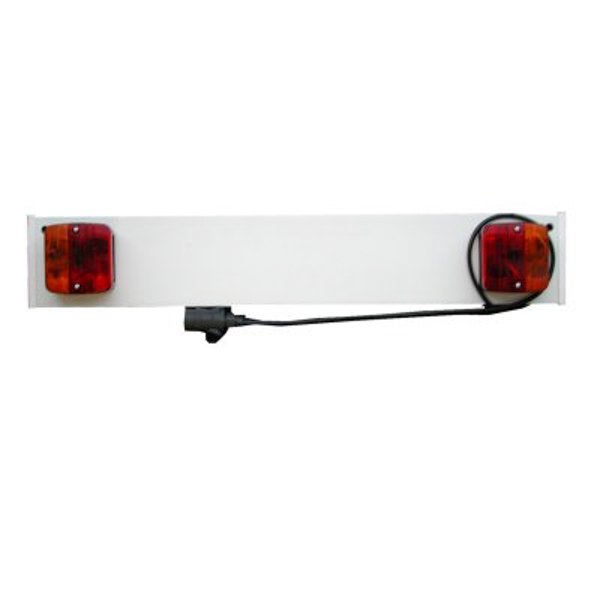 Verlichtingsbalk, lichtbalk voor fietsdrager, Auto diversen, Ophalen of Verzenden, 2 fietsen, Nieuw, Fietsendrager-accessoire