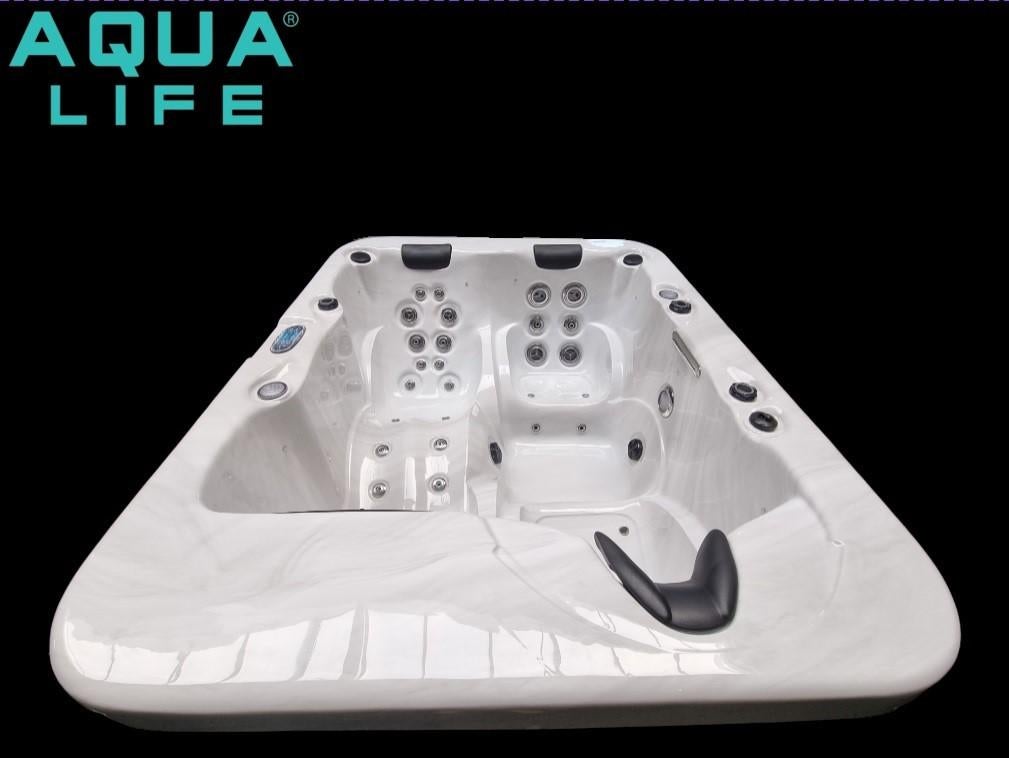 Jacuzzi Dallas (Balboa) - 3 pers - 210x170cm - 48 jets, Enlèvement, Neuf, Autres types