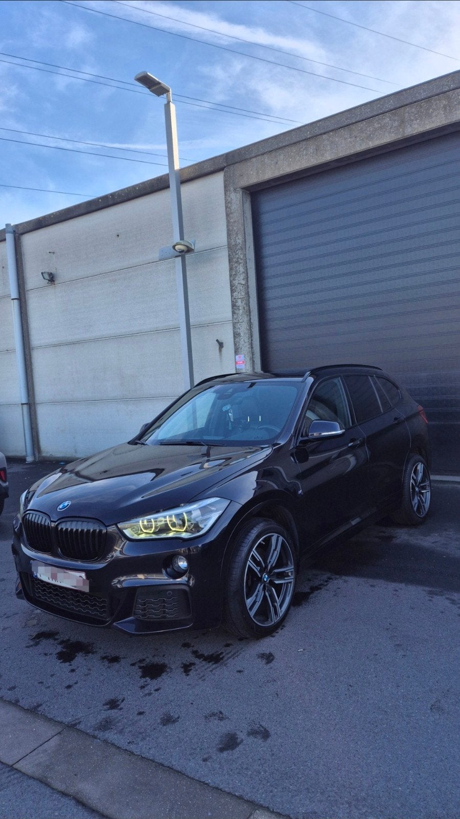 Bmw X1 M Sport 25d, Particulier, Achat