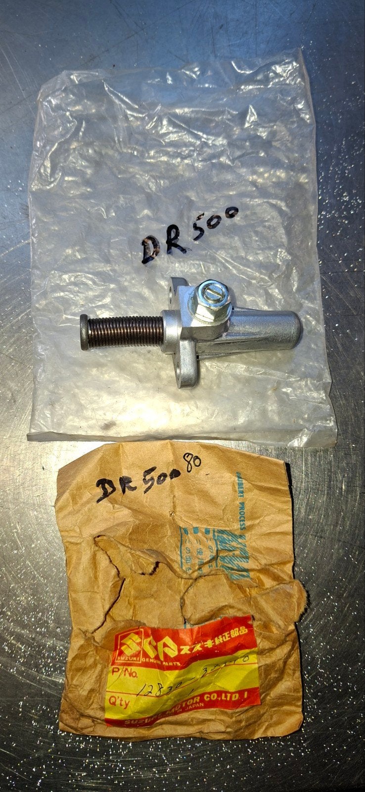 suzuki Dr500, Ophalen of Verzenden, Nieuw