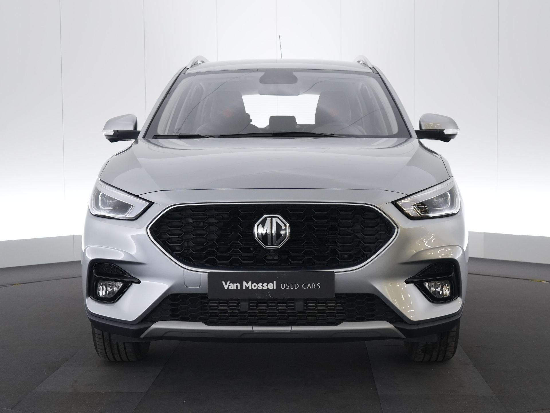 MG ZS ICE LUXURY luxury (automatique), Autos, Achat, https://public.car-pass.be/vhr/e460f709-1c43-4565-93e1-761e7e16a4e2, Entreprise