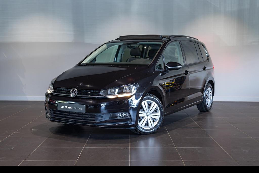 Volkswagen Touran 1.0 TSi Highline, Autos, Volkswagen, Achat, Euro 6, Entreprise, Anti démarrage
