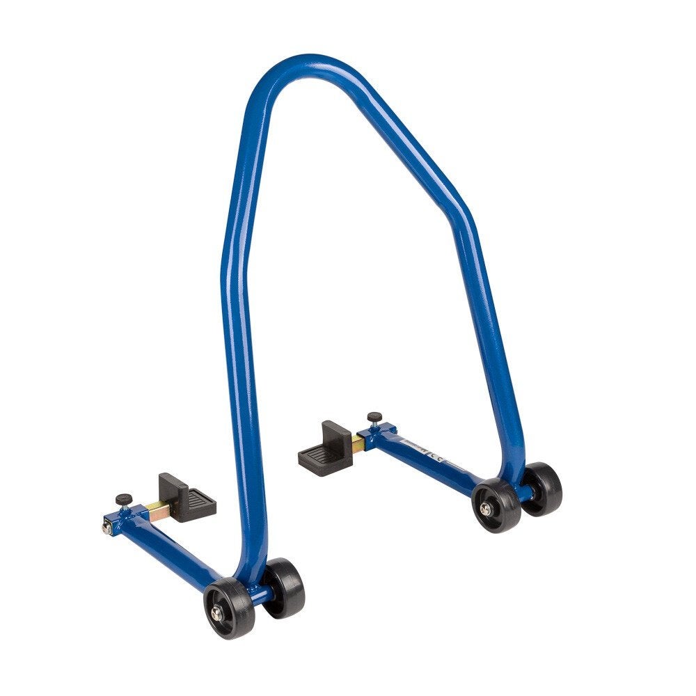 Paddockstand achterwiel ( 200Kg ), Verzenden