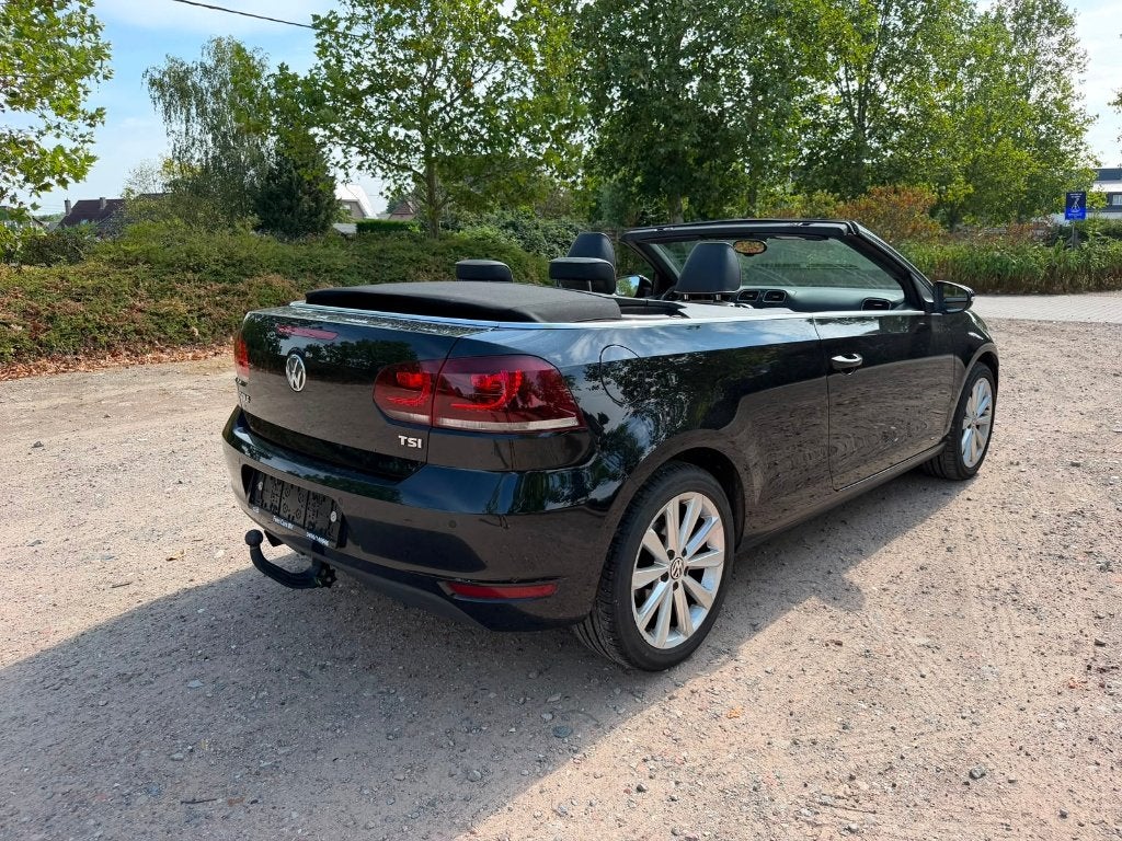 Volkswagen Golf Cabrio, Auto's, Voorwielaandrijving, 139 g/km, 4 cilinders, Cabriolet