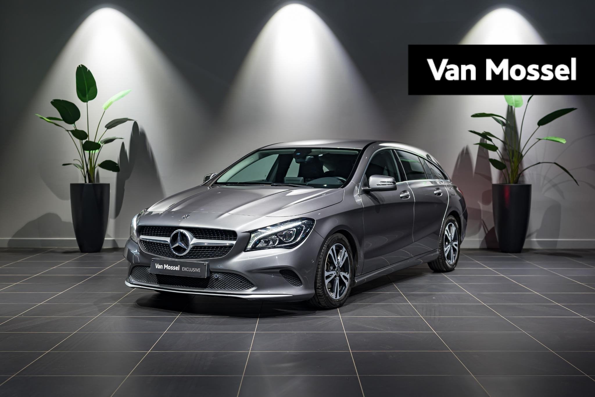 Mercedes-Benz CLA-klasse Shooting Brake CLA 180 | CAMERA |, Auto's, Mercedes-Benz, CLA, Gebruikt, 4 cilinders, 1595 cc