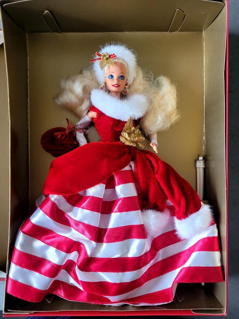 Barbie Mattel Peppermint Princess 1994 unboxed, Enlèvement ou Envoi