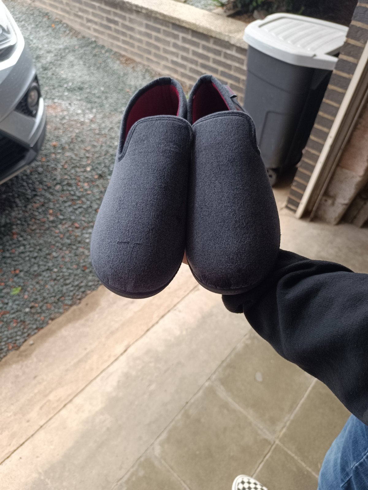 Pantoufles ergonomie pour homme, Animaux & Accessoires, Enlèvement
