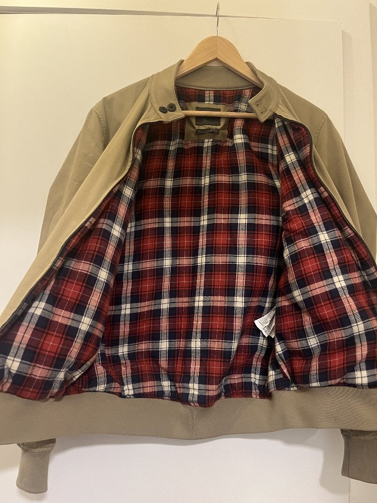 Mooie beige jas van Zara, Ophalen of Verzenden, Maat 48/50 (M), Beige